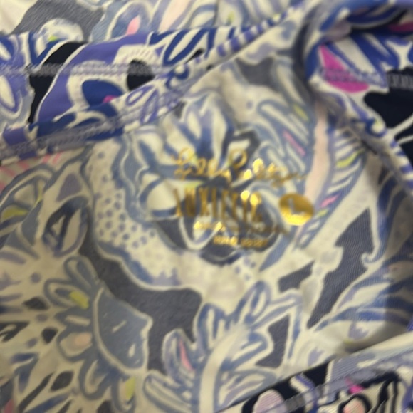 Lilly Pulitzer Lux Tank Top - Picture 3 of 4